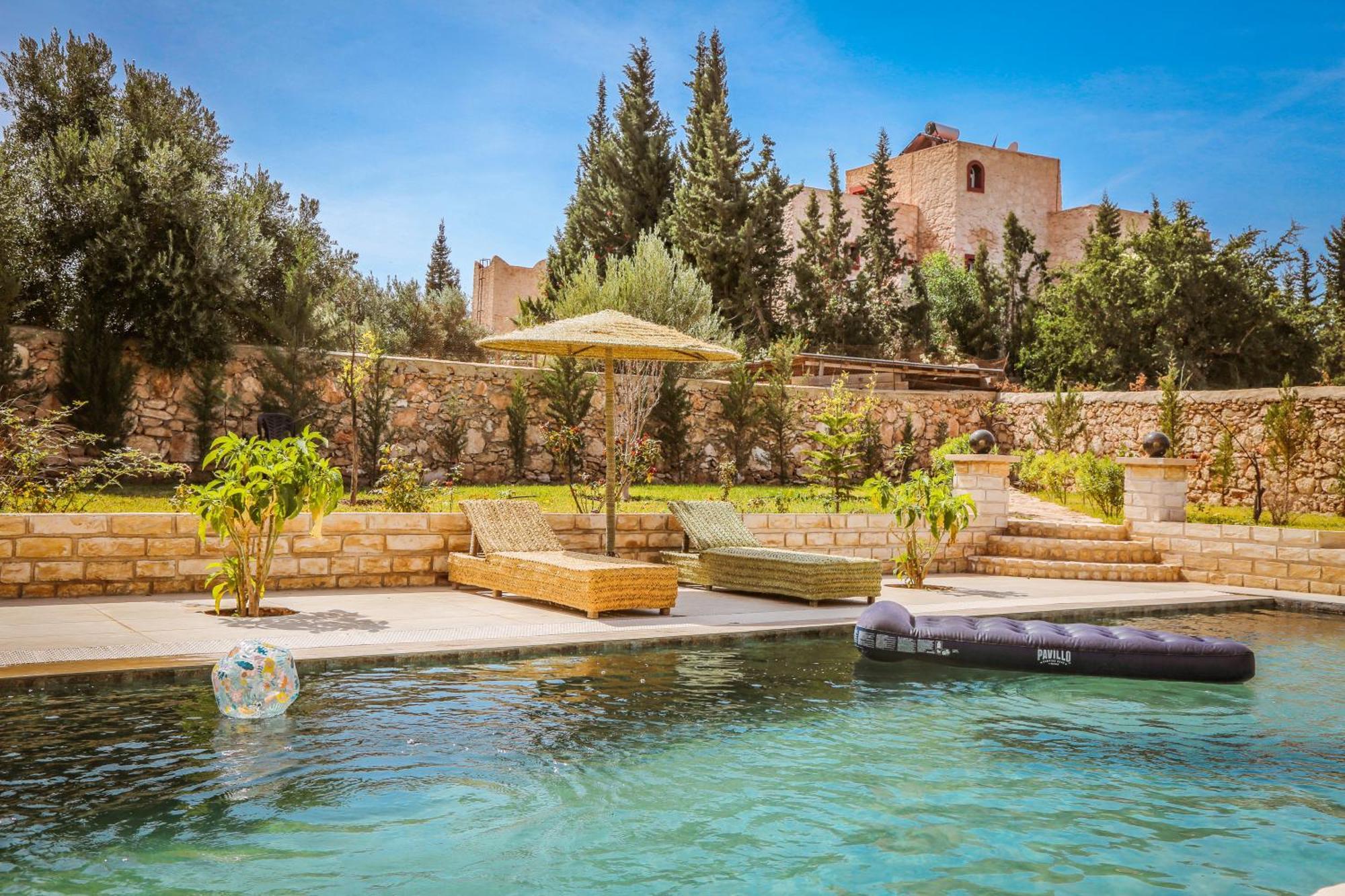 Villa Outmama Charme & Comfort Essaouira Exterior photo