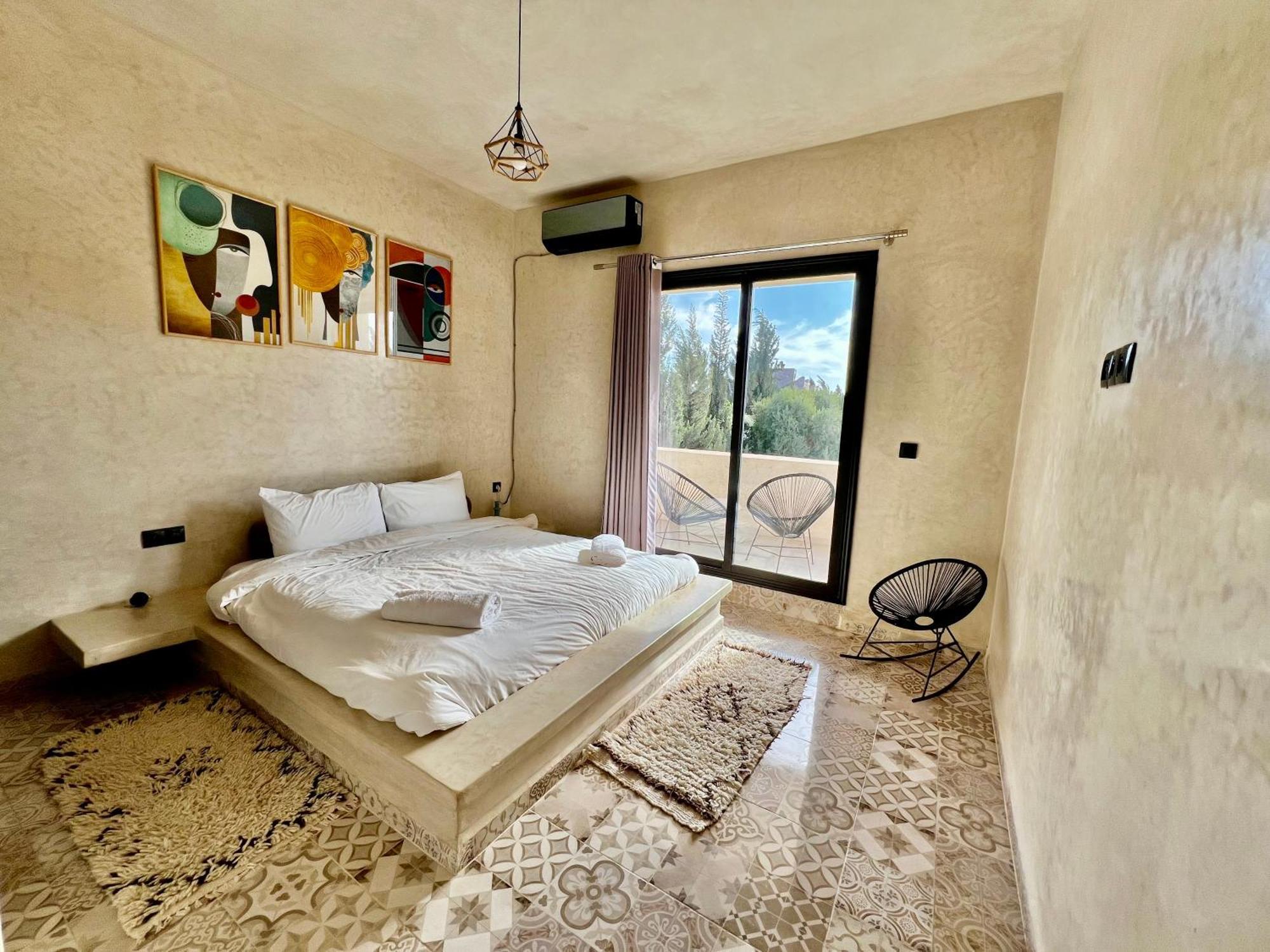 Villa Outmama Charme & Comfort Essaouira Exterior photo
