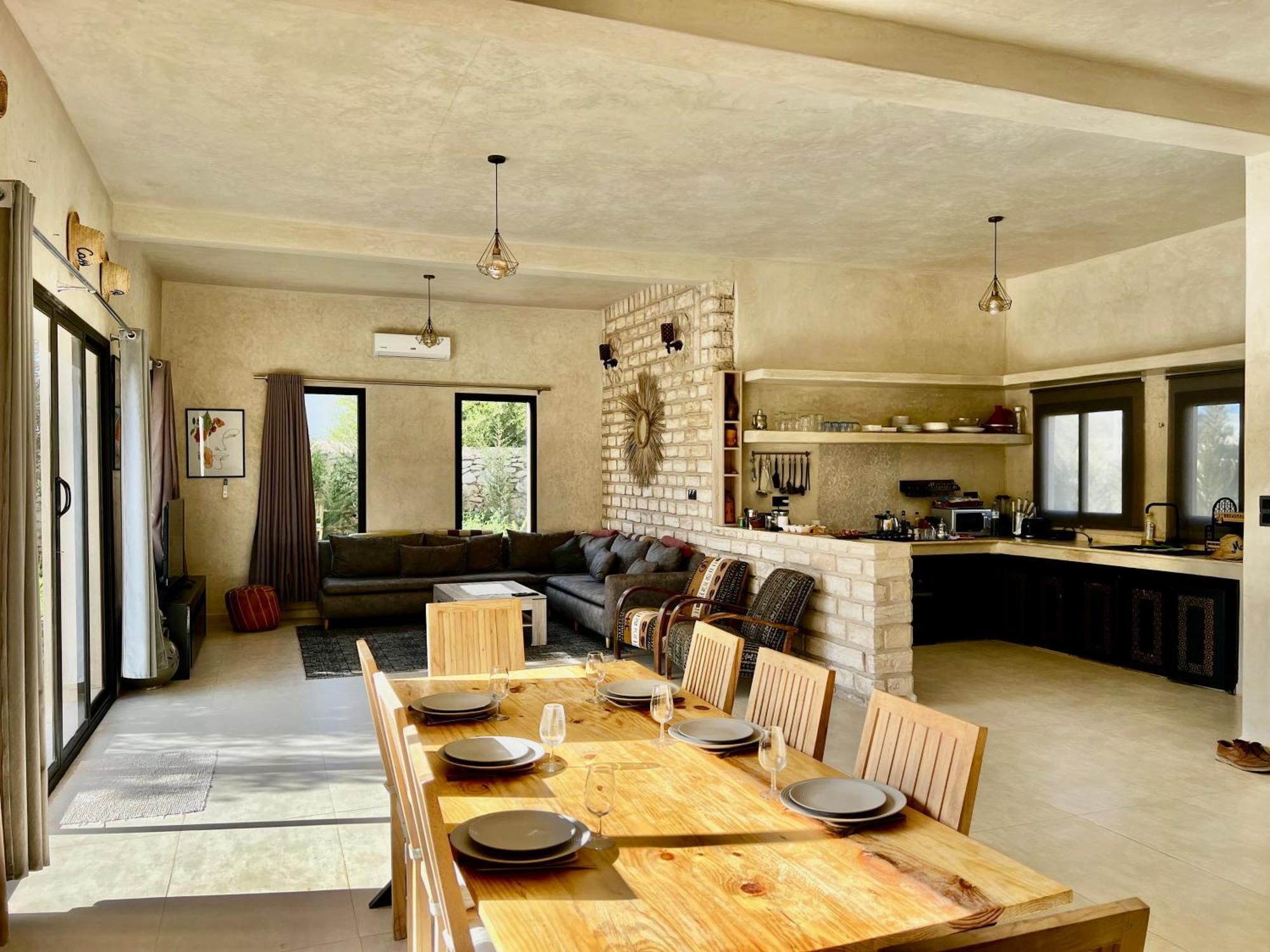 Villa Outmama Charme & Comfort Essaouira Exterior photo